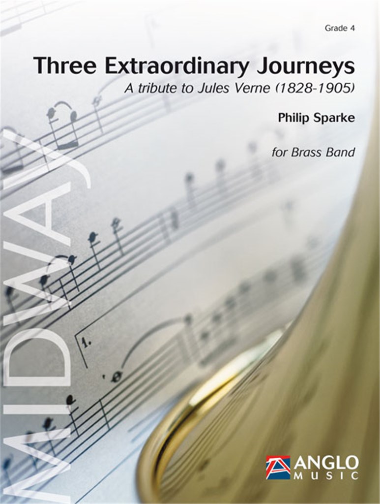 Three Extraordinary Journeys